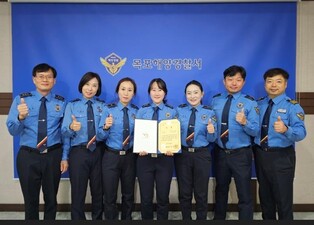 "우리바다·전통 지킨다"…목포해경 사물놀이 동호회 '어영차'