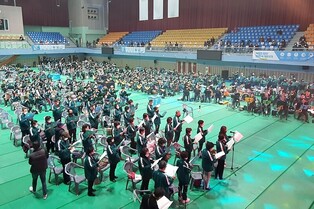 '악기 연주로 화합' 홍천 악기동아리 페스티벌 12월 2일 개막
