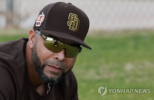 'MLB 464홈런' 크루스, 고문으로 LA 다저스 합류