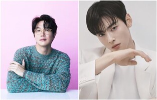 차은우, 성시경이랑 자카르타에서 골든디스크 MC 본다