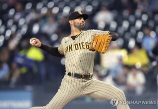 '김하성 동료' 마르티네스, 신시내티와 2년 2천600만 달러 계약