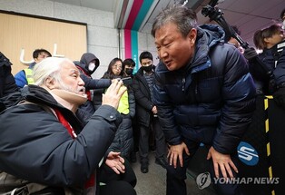 Disability rights group to temporarily halt subway protests to demand budget increase