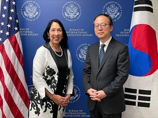 S. Korea, U.S. hold 2nd consultations on Seoul's UNSC seat preparations