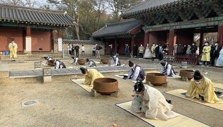 옛 선비의 삶·전통문화 배워요…전주 한옥마을서 프로그램 운영