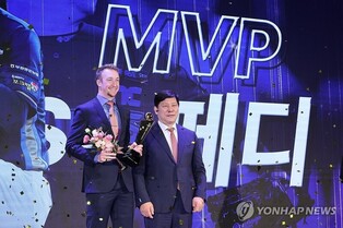 KBO리그 MVP 페디, 2년 1천만달러 이상에 MLB 복귀 초읽기