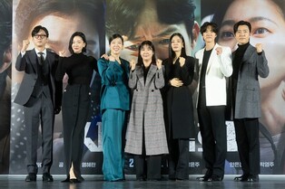 라미란 "소시민의 보이스피싱 조직 소탕 작전…통쾌함 줄 것"