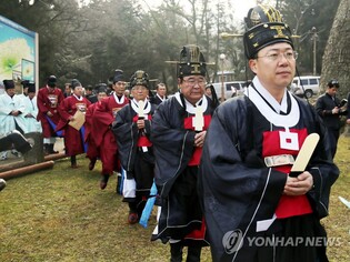 오영훈 지사, 재임 7년간 한라산신제 거부한 원희룡장관 직격
