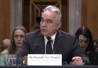 Deputy secretary of state nominee stresses focus on N.K. deterrence amid growing threats