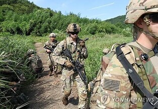 U.S. defense policy bill calls for maintaining 28,500 U.S. troops in Korea