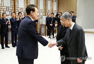 (LEAD) Yoon appoints new Supreme Court chief justice