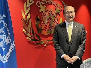 IMO secretary general Lim Ki-tack to retire after 8 yrs