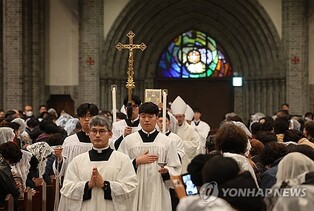 S. Korea, Vatican commemorate 60th anniv. of diplomatic ties with Mass