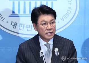 (LEAD) Rep. Chang Je-won declares not to run in general elections