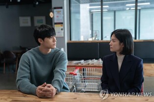 '더 글로리', 상반기 넷플릭스 글로벌 시청 톱3위…6억시간 시청