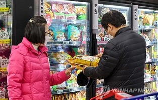 S. Korea pushing to require shrinkflation signs on products for downsizing
