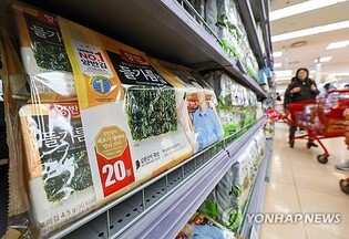 (LEAD) S. Korea pushing to require shrinkflation signs on products for downsizing