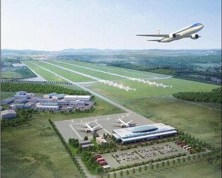 서산공항 건설사업 본궤도…국토부, 기본계획 수립용역 추진