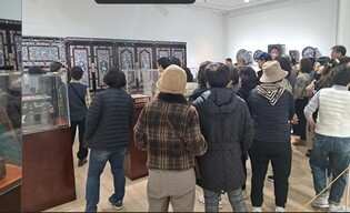 목포시, 현대한국나전 36인전 나전칠기 특별전 연장