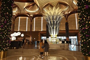 [현장] 동북아 최대 꿈꾼다…영종도 복합리조트 인스파이어