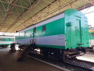 겨울철 열차 승객 따뜻하게 해주던 '난방차' 등록문화재 된다