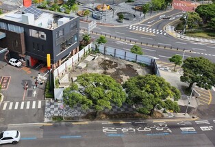 제주관광공사, 노형오거리 요지 땅 민간투자 방식으로 개발