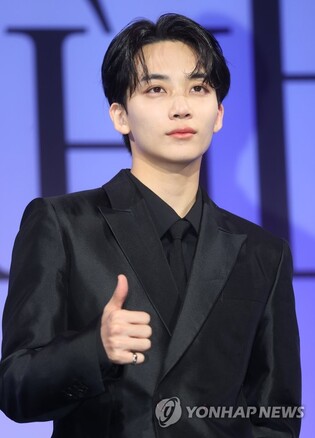 세븐틴 정한 발목 수술…"당분간 공식 활동 어려워"