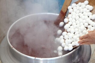 일 년 중 밤 가장 긴 동지…"민속박물관서 함께 즐겨요"