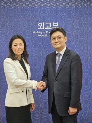 Diplomats of S. Korea, U.S. discuss N.K. spy satellite, human rights