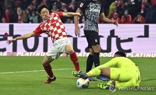 '이재성 후반전 투입' 마인츠, 하이덴하임에 0-1 패배