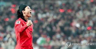 미국 스포츠매체, 조규성 조명…'월드컵 후 1년, 달라진 삶'