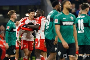 김민재, 코리안더비서 '데뷔골+데뷔도움'…뮌헨 3-0 대승
