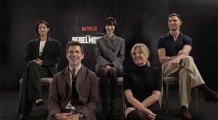 '레벨 문' 감독 "배두나 쓴 갓, 한국 드라마 '킹덤'에서 착안"