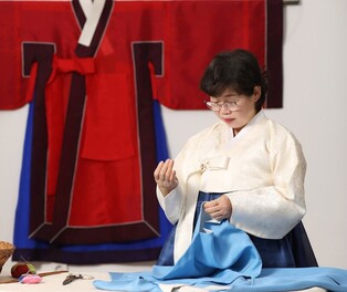 침선장 신애자·판소리 장단 이상호, 전북 무형문화재 지정