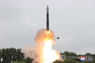 U.S. condemns recent N. Korean ballistic missile launches: State Dept.