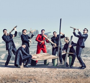 7인조 앙상블 필하모닉스 "클래식·재즈·팝 어떤 장르든 최고"