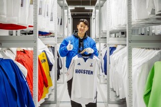 손흥민, 아디다스와 후원 계약 연장…20년 파트너십 이어가