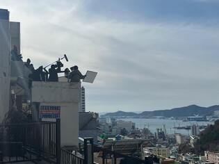 부산 '영화사 손가락', 첫 해외 드라마 프로덕션 서비스 맡아