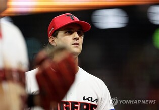 파노니, 시카고 컵스와 마이너 계약…KIA, 외인 투수 모두 교체