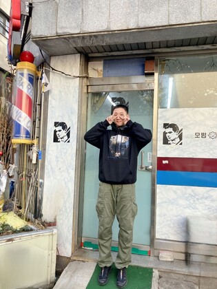 '화란' 주연 배우 홍사빈 육군 현역으로 입대