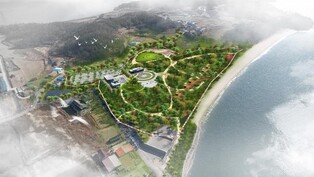 신안군, 추포도에 섬 음식 주제 테마파크 조성