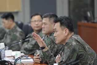 JCS chairman calls for robust readiness against N.K.'s surprise attacks