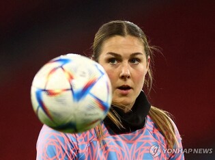 '괴물' 맨시티 홀란, BBC 선정 '올해의 월드 스포츠 스타'(종합)