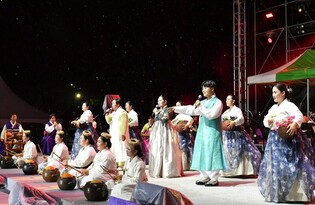 정선아리랑제, 2024-2025 문화관광축제 선정