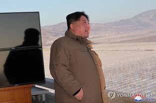 N.K. leader vows to launch nuclear attack without hesitation in event of enemy's nuclear provocations