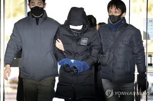 '경복궁 낙서' 10대 구속영장 기각…모방범은 경찰 구속