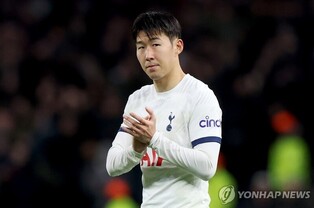 이강인·김민재 이어 손흥민도 통계 매체 선정 EPL 베스트 11
