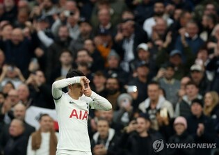 '승리의 손타클로스' 손흥민, 에버턴전 결승포로 시즌 11호골