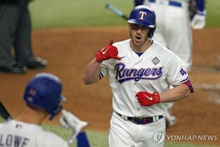 MLB 시애틀, 베테랑 포수 가버와 2년 2천400만달러 계약