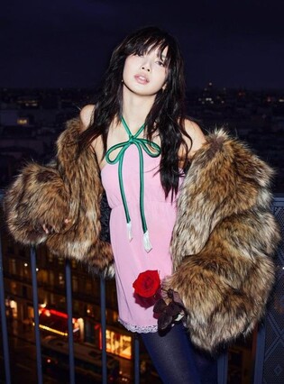 블랙핑크 리사·스트레이키즈, 내년 1월 프랑스 자선콘서트 참석