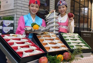 신세계百, 설 선물세트 사전예약…프리미엄 상품 강화